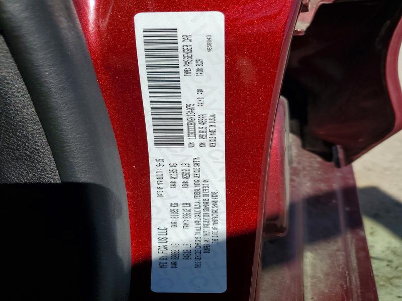 Aukcja sprzedaży 2016 Chrysler 200, vin: 1C3CCCCBXGN134079, numer aukcji: 46823786