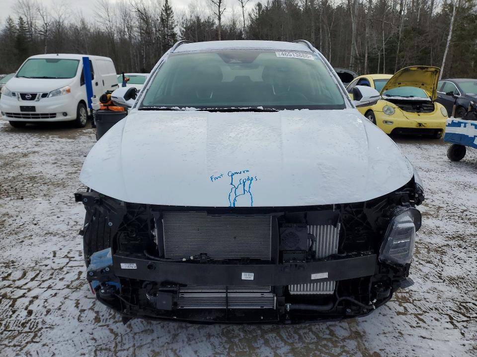 Aukcja sprzedaży 2025 Hyundai Tucson Hybrid, vin: KM8JCDD19SU306076, numer aukcji: 46513886