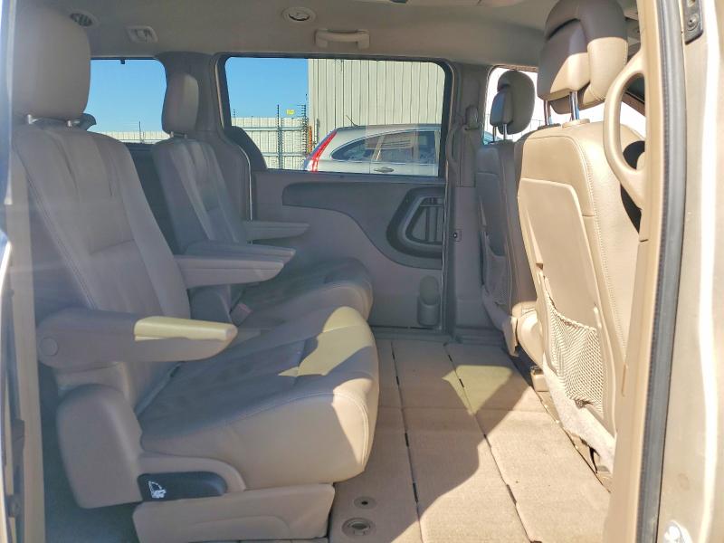 2014 Chrysler Town & Country მანქანა იყიდება აუქციონზე, vin: 2C4RC1BG1ER316650, აუქციონის ნომერი: 46264136