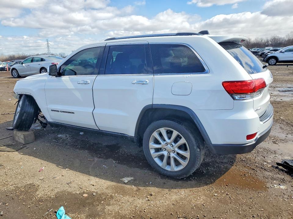 Продажа на аукционе авто 2017 Jeep Grand Cherokee, vin: 1C4RJFBG4HC631104, номер лота: 45923736