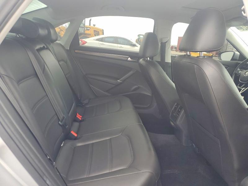 47539926 :رقم المزاد ، 1VWMA7A31LC017230 vin ، 2020 Volkswagen Passat مزاد بيع