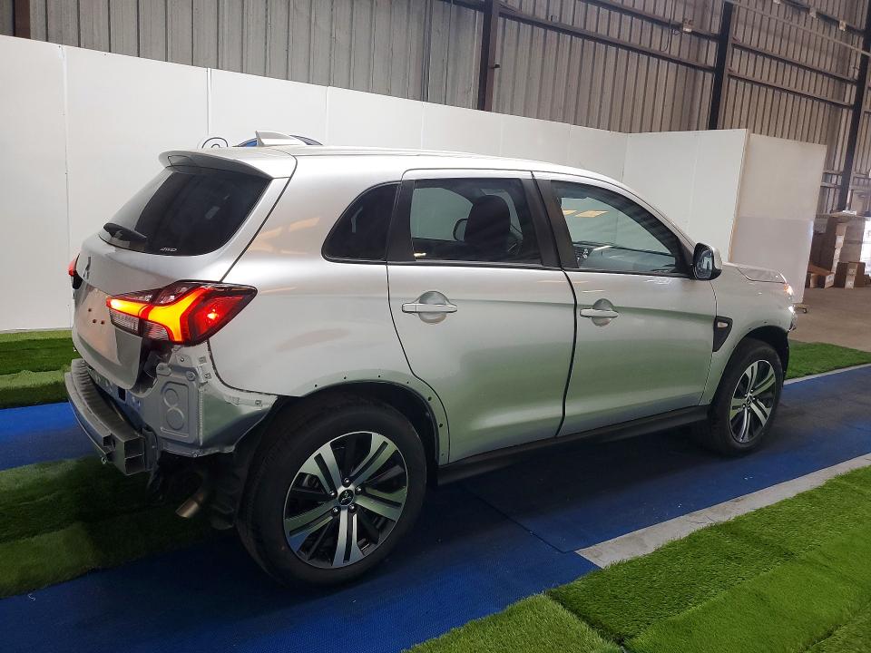 2026 Mitsubishi Outlander Sport მანქანა იყიდება აუქციონზე, vin: JA4ARUAU9TU014442, აუქციონის ნომერი: 48043416