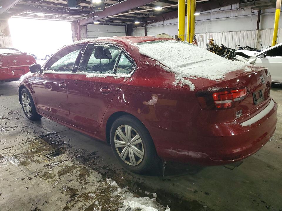 Aukcja sprzedaży 2017 Volkswagen Jetta, vin: 3VW167AJXHM288988, numer aukcji: 46358406