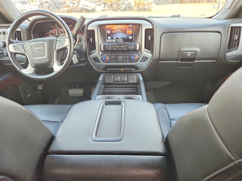 2015 Gmc Sierra მანქანა იყიდება აუქციონზე, vin: 3GTU2VECXFG124518, აუქციონის ნომერი: 47748446