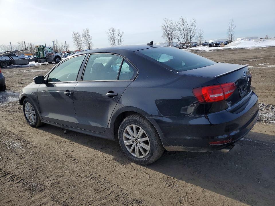 Aukcja sprzedaży 2015 Volkswagen Jetta, vin: 3VWB07AJ2FM415249, numer aukcji: 47200446