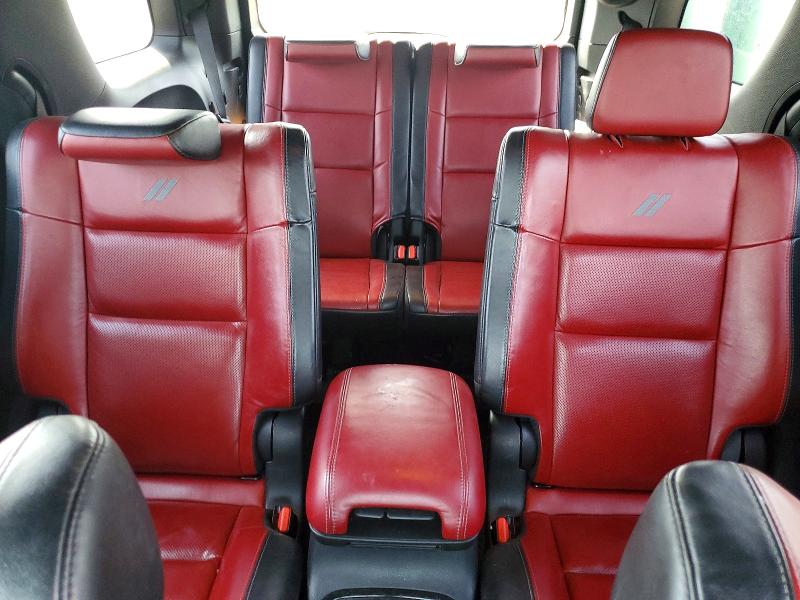 Продажа на аукционе авто 2021 Dodge Durango, vin: 1C4SDJCT1MC765716, номер лота: 47535376