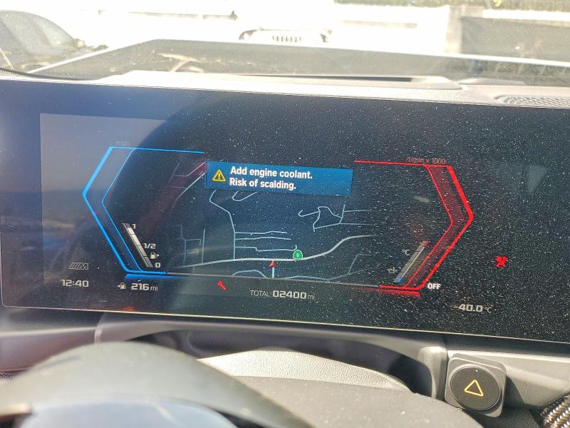 47376236 :رقم المزاد ، 3MF23DM04T8F99235 vin ، 2026 Bmw M2 مزاد بيع