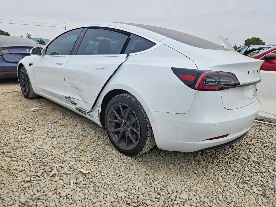 Aukcja sprzedaży 2018 Tesla Model 3, vin: 5YJ3E1EB3JF112731, numer aukcji: 48307176