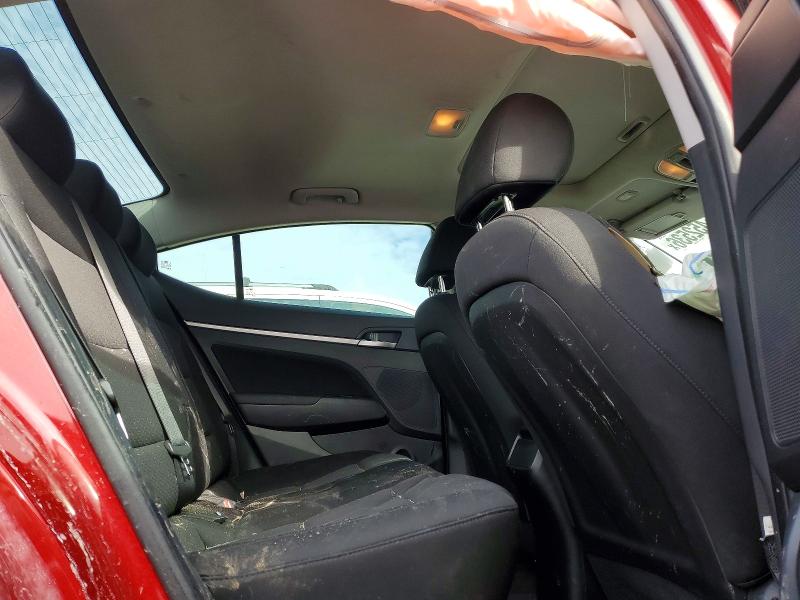 Продаж на аукціоні авто 2019 Hyundai Elantra, vin: KMHD84LF2KU832657, номер лоту: 45452536