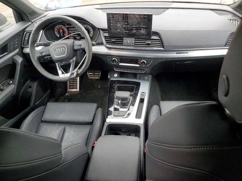 Aukcja sprzedaży 2025 Audi Q5 Technik 45 2.0 Tfsi 4dr Awd, vin: WA1FAAFYXS2038024, numer aukcji: 46638816