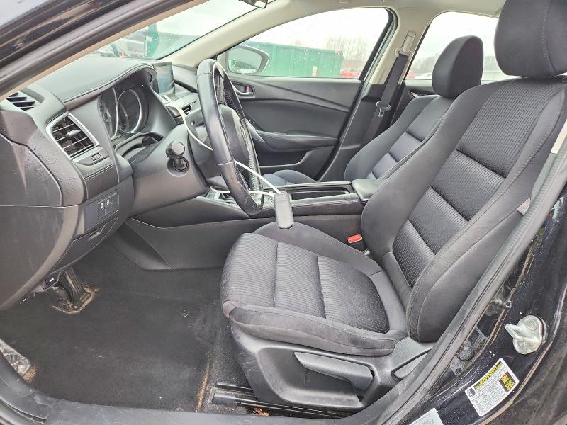 Продажа на аукционе авто 2016 Mazda 6, vin: JM1GJ1U52G1406289, номер лота: 45603996
