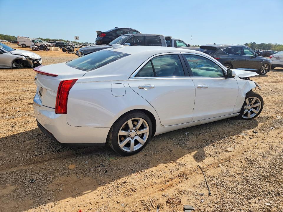 Aukcja sprzedaży 2016 Cadillac Ats, vin: 1G6AA5RA0G0101689, numer aukcji: 46649756