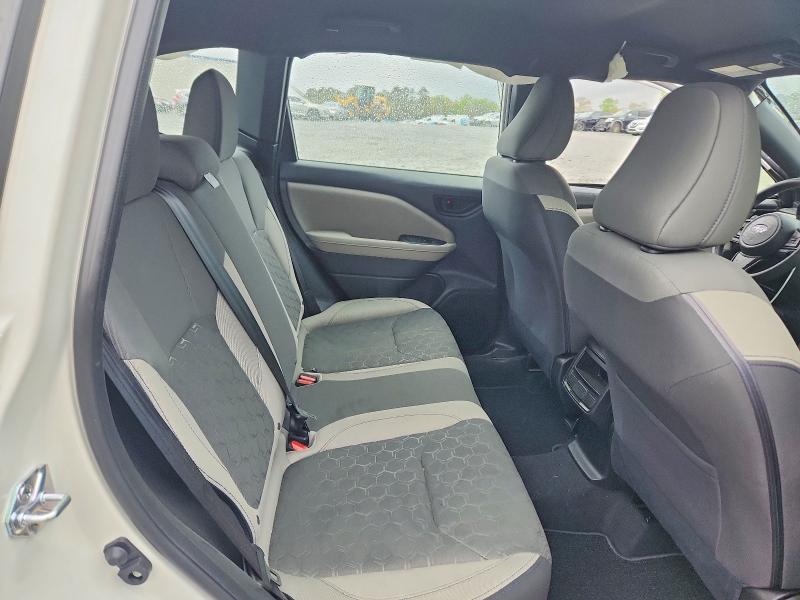 45592986 :رقم المزاد ، JF2SLDACXSH470557 vin ، 2025 Subaru Forester مزاد بيع