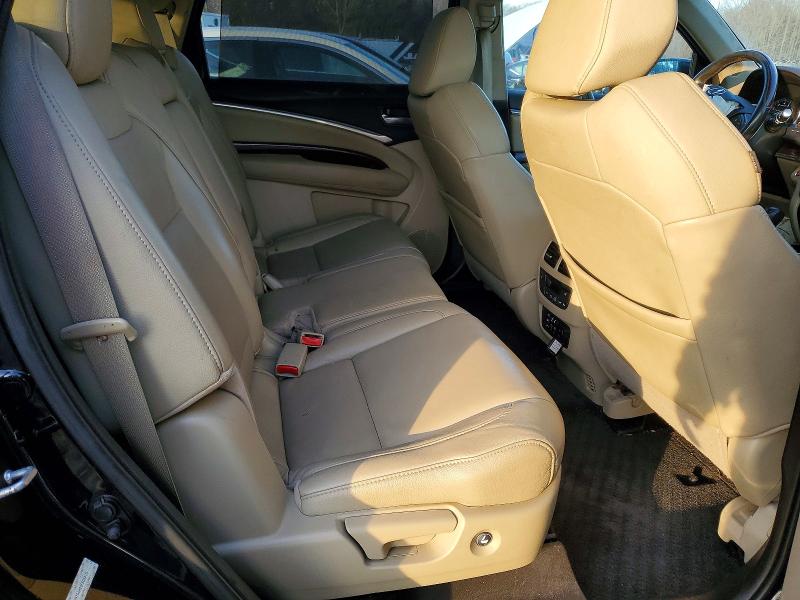 Продажа на аукционе авто 2014 Acura Mdx, vin: 5FRYD4H60EB004113, номер лота: 41794236