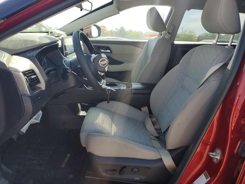 Продаж на аукціоні авто 2021 Nissan Rogue, vin: JN8AT3BA7MW010373, номер лоту: 47087266