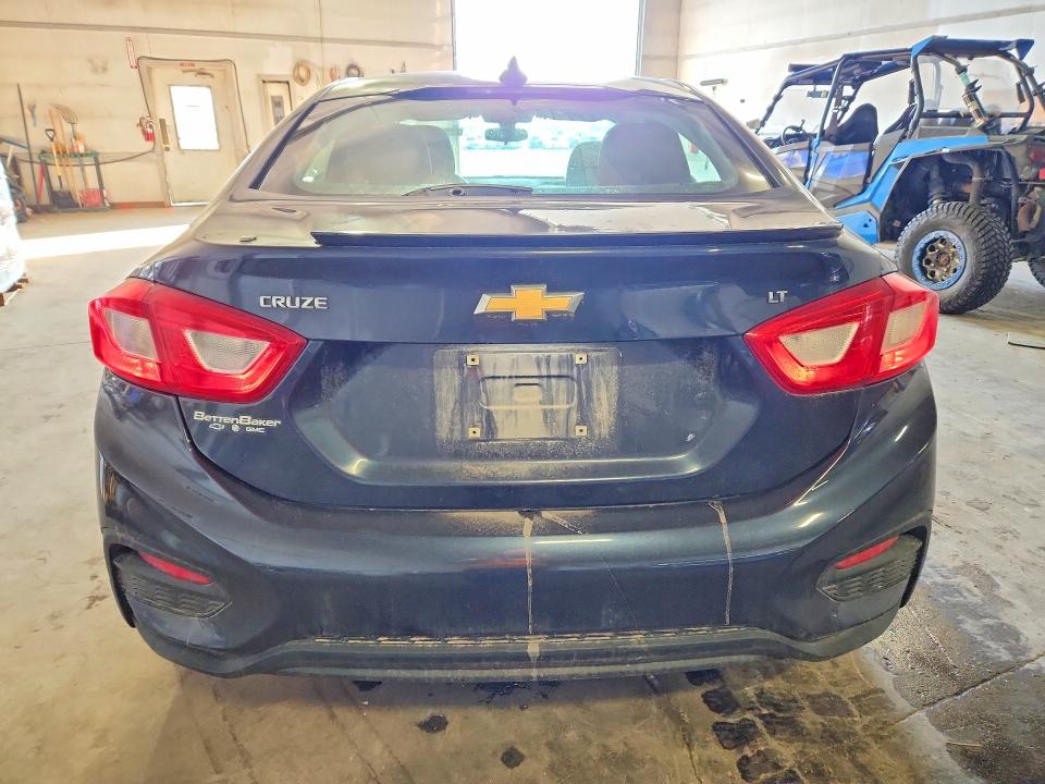 79422895 :رقم المزاد ، 1G1BE5SM5G7303597 vin ، 2016 Chevrolet Cruze مزاد بيع