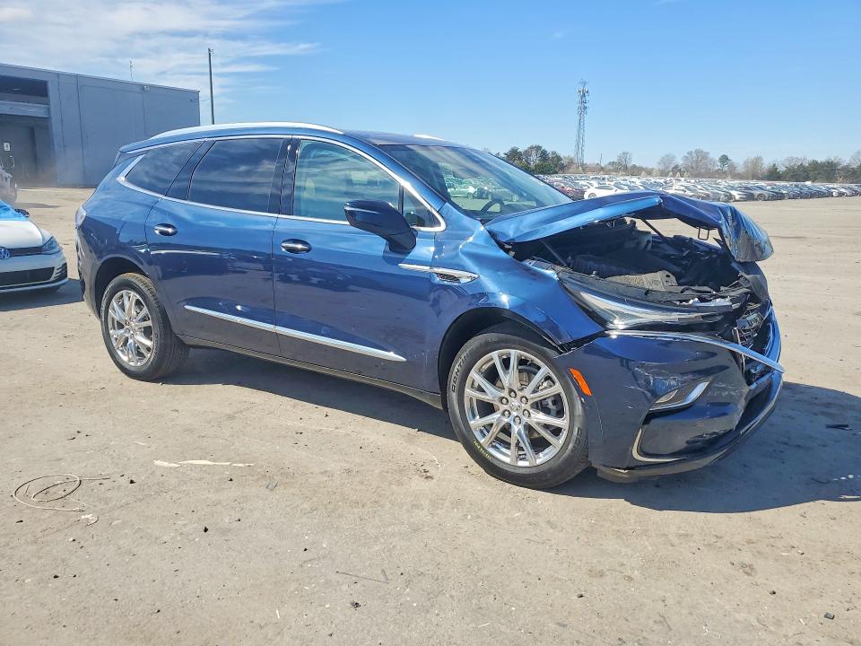 2023 Buick Enclave მანქანა იყიდება აუქციონზე, vin: 5GAEVBKW2PJ195416, აუქციონის ნომერი: 46406686