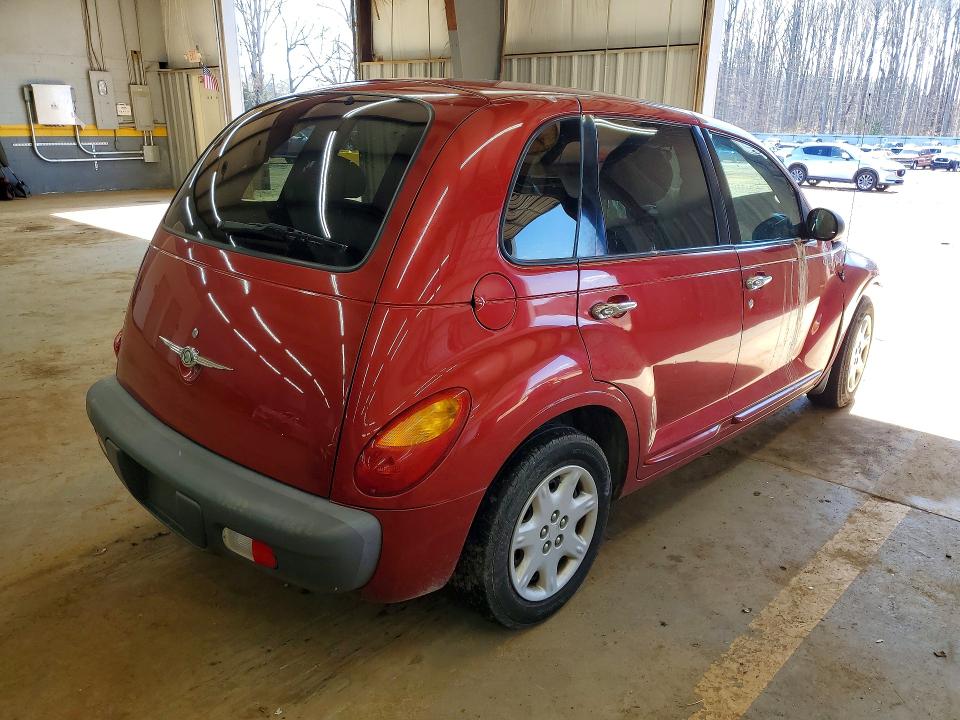 Продаж на аукціоні авто 2001 Chrysler Pt Cruiser, vin: 3C4FY4BB71T563897, номер лоту: 79553205