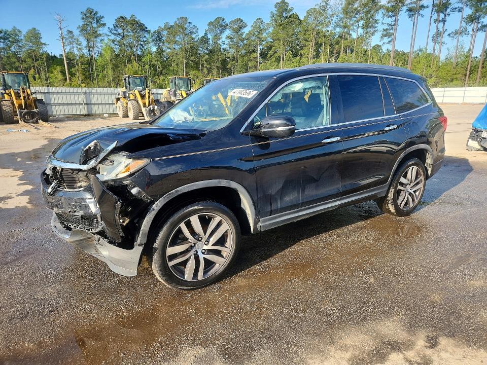 Aukcja sprzedaży 2016 Honda Pilot, vin: 5FNYF6H01GB094118, numer aukcji: 47983596