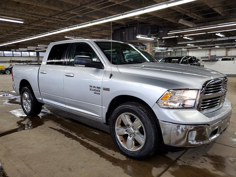 Продаж на аукціоні авто 2019 Ram 1500 Classic, vin: 1C6RR7LT3KS550416, номер лоту: 47375096
