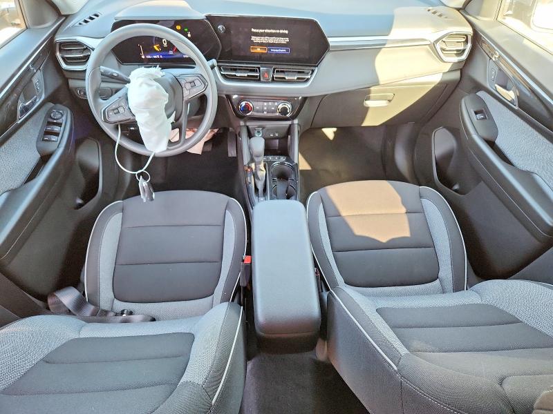 Продажа на аукционе авто 2026 Chevrolet Trailblazer, vin: KL79MRSL1TB124503, номер лота: 47297266