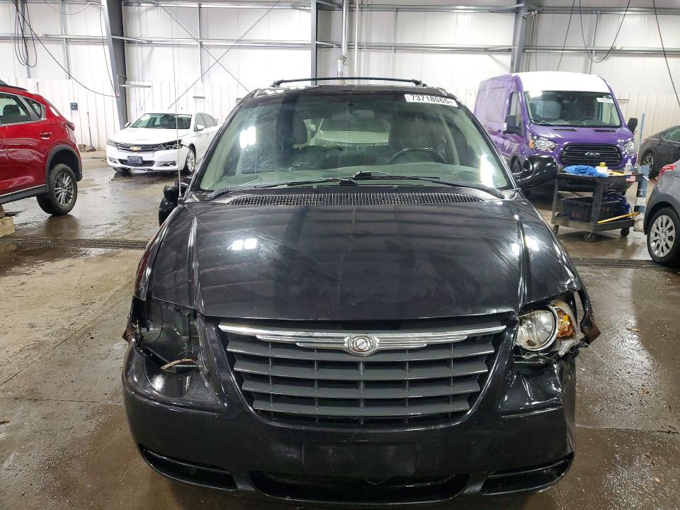 73718065 :رقم المزاد ، 2A4GP54L47R260603 vin ، 2007 Chrysler Town & Country مزاد بيع