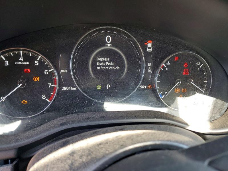 48072706 :رقم المزاد ، 3MZBPABM1RM437197 vin ، 2024 Mazda 3 مزاد بيع