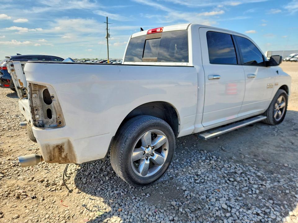 46289896 :رقم المزاد ، 1C6RR7LT7HS553733 vin ، 2017 Ram 1500 مزاد بيع