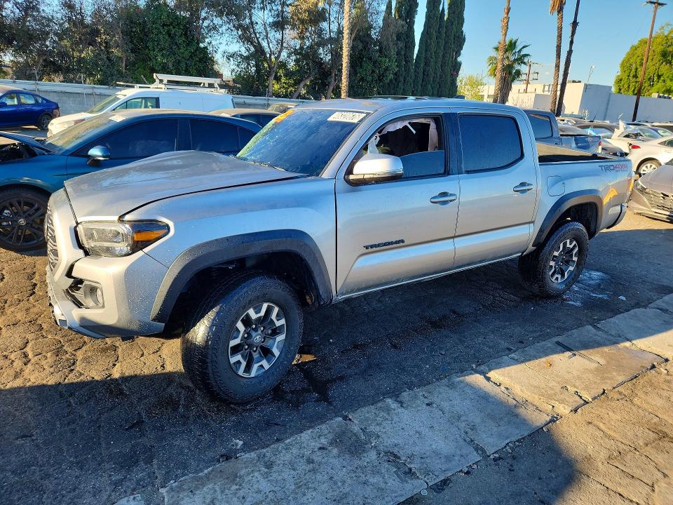 46320676 :رقم المزاد ، 3TMCZ5AN4PM583870 vin ، 2023 Toyota Tacoma مزاد بيع
