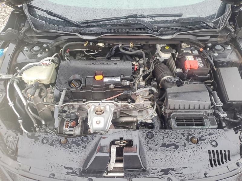 Продажа на аукционе авто 2020 Honda Civic, vin: 2HGFC2F85LH590224, номер лота: 79605475