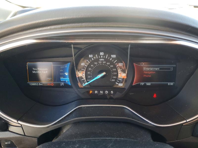 Aukcja sprzedaży 2017 Ford Fusion, vin: 3FA6P0HD9HR222194, numer aukcji: 47468626