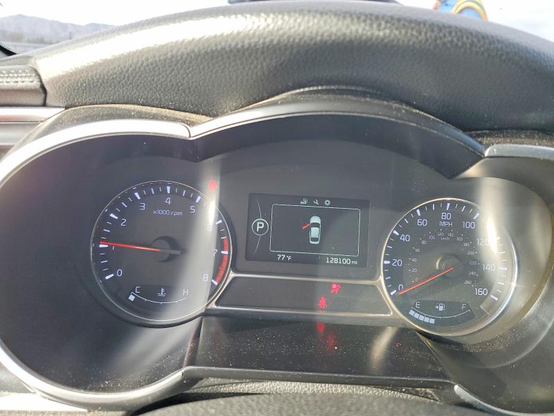 41607676 :رقم المزاد ، 5XXGR4A75FG455361 vin ، 2015 Kia Optima مزاد بيع