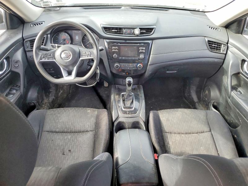 Продаж на аукціоні авто 2017 Nissan Rogue, vin: JN8AT2MV9HW252212, номер лоту: 47695956