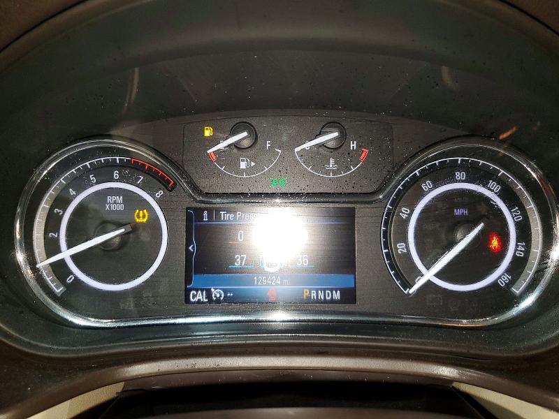 Продаж на аукціоні авто 2015 Buick Regal, vin: 2G4GP5EXXF9161575, номер лоту: 41917626