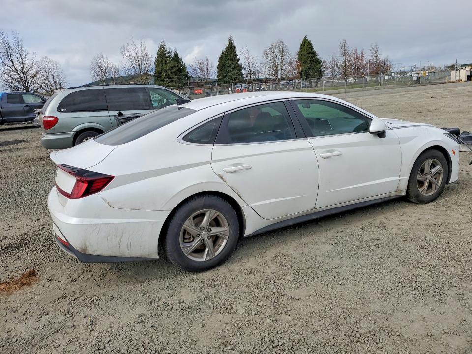 Продаж на аукціоні авто 2021 Hyundai Sonata, vin: 5NPEG4JA8MH072993, номер лоту: 79112265