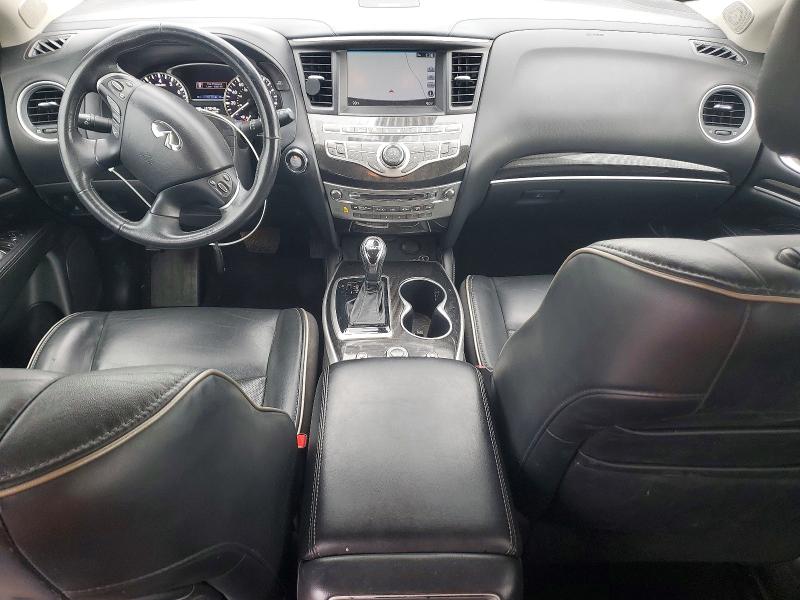 Aukcja sprzedaży 2019 Infiniti Qx60, vin: 5N1DL0MM2KC568298, numer aukcji: 46586266