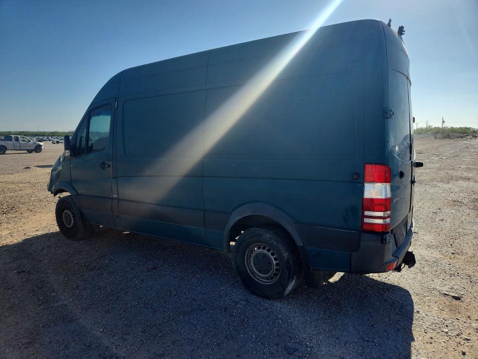 Продажа на аукционе авто 2016 Mercedes Benz Sprinter, vin: WD3PE7CD0GP285656, номер лота: 47202866