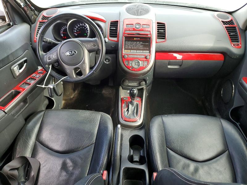 Продажа на аукционе авто 2013 Kia Soul, vin: KNDJT2A64D7627128, номер лота: 41774626