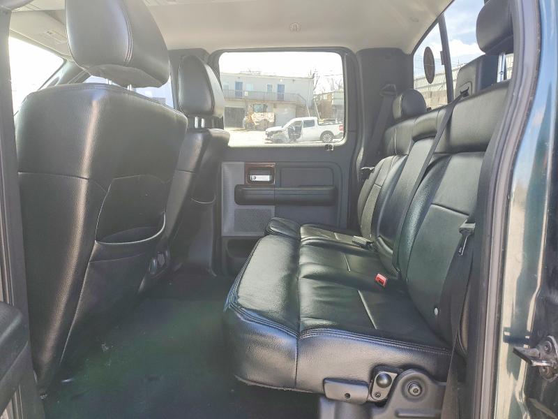 2006 Ford F150 მანქანა იყიდება აუქციონზე, vin: 1FTPW14596FA64519, აუქციონის ნომერი: 46996436