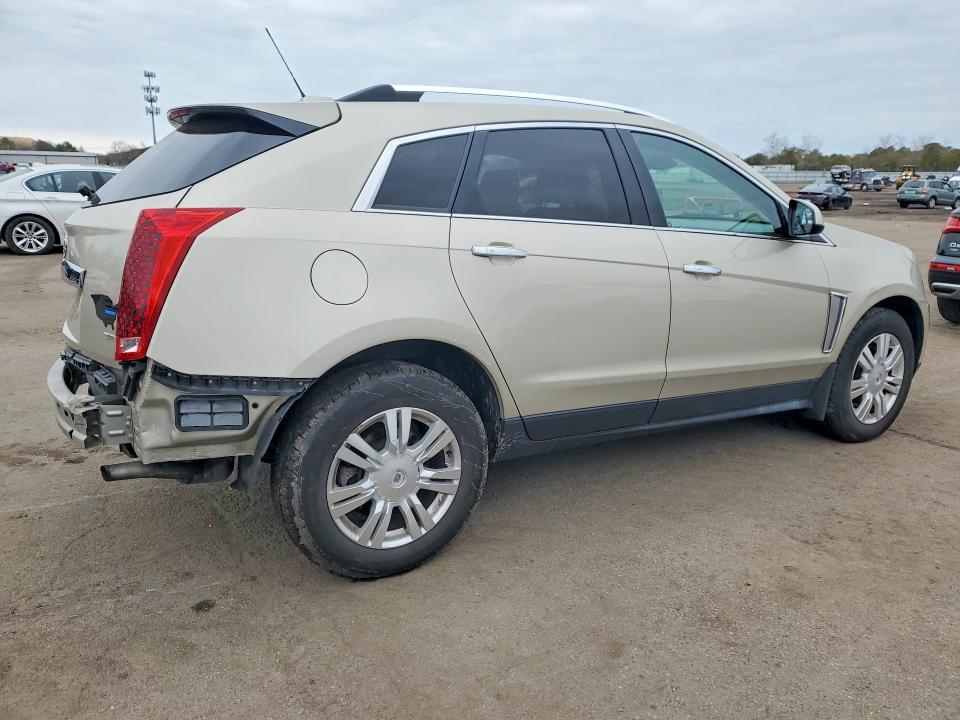 Продаж на аукціоні авто 2015 Cadillac Srx, vin: 3GYFNEE39FS595275, номер лоту: 46845276
