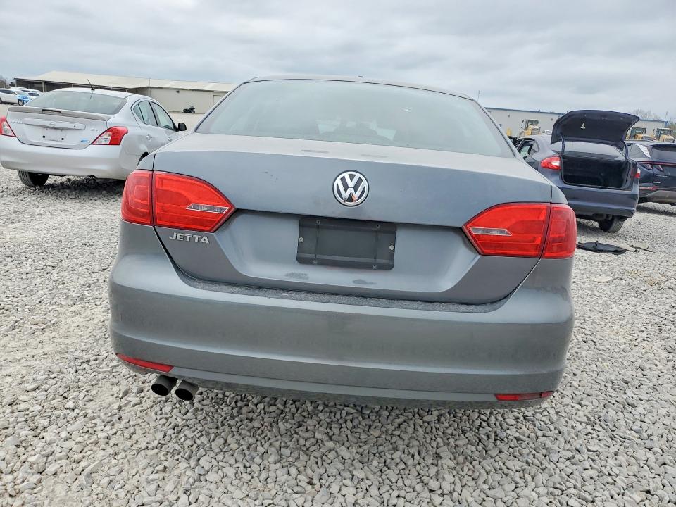 47916616 :رقم المزاد ، 3VW1K7AJ6CM331243 vin ، 2012 Volkswagen Jetta مزاد بيع