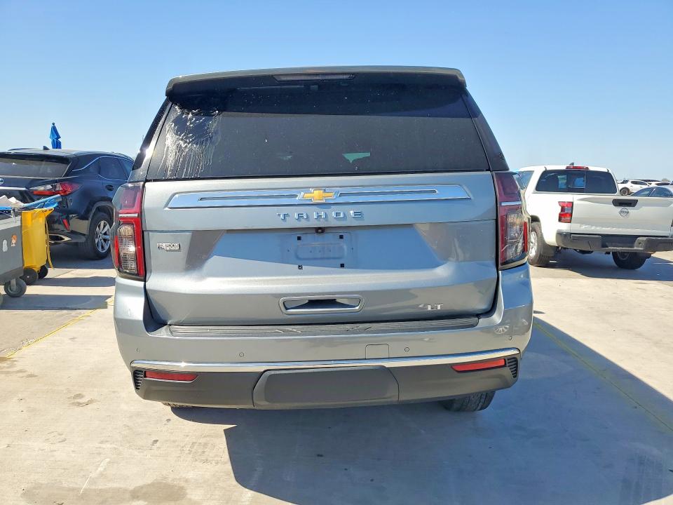 2023 Chevrolet Tahoe მანქანა იყიდება აუქციონზე, vin: 1GNSCNKD0PR513808, აუქციონის ნომერი: 46239756