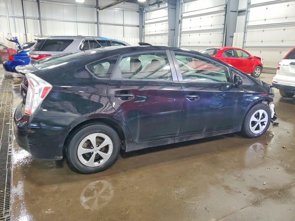 Aukcja sprzedaży 2014 Toyota Prius, vin: JTDKN3DU2E0364842, numer aukcji: 79600205