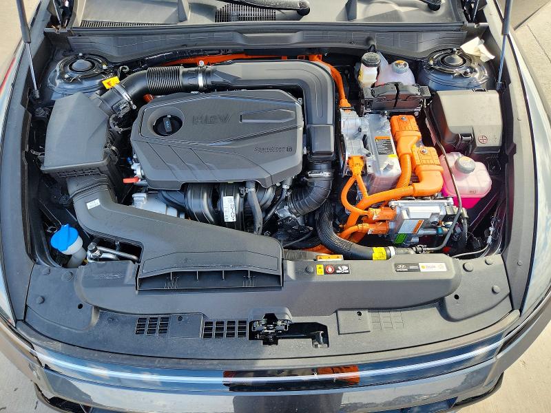 Продаж на аукціоні авто 2025 Hyundai Sonata Hybrid, vin: KMHL34JJ4SA125093, номер лоту: 41929526