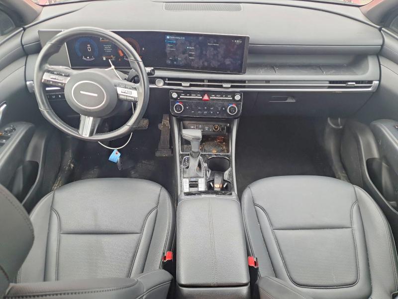 Продаж на аукціоні авто 2025 Hyundai Tucson, vin: 5NMJFCDE0SH553731, номер лоту: 47887896