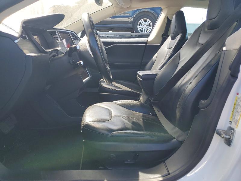 Aukcja sprzedaży 2014 Tesla Model S, vin: 5YJSA1H12EFP51909, numer aukcji: 47136996