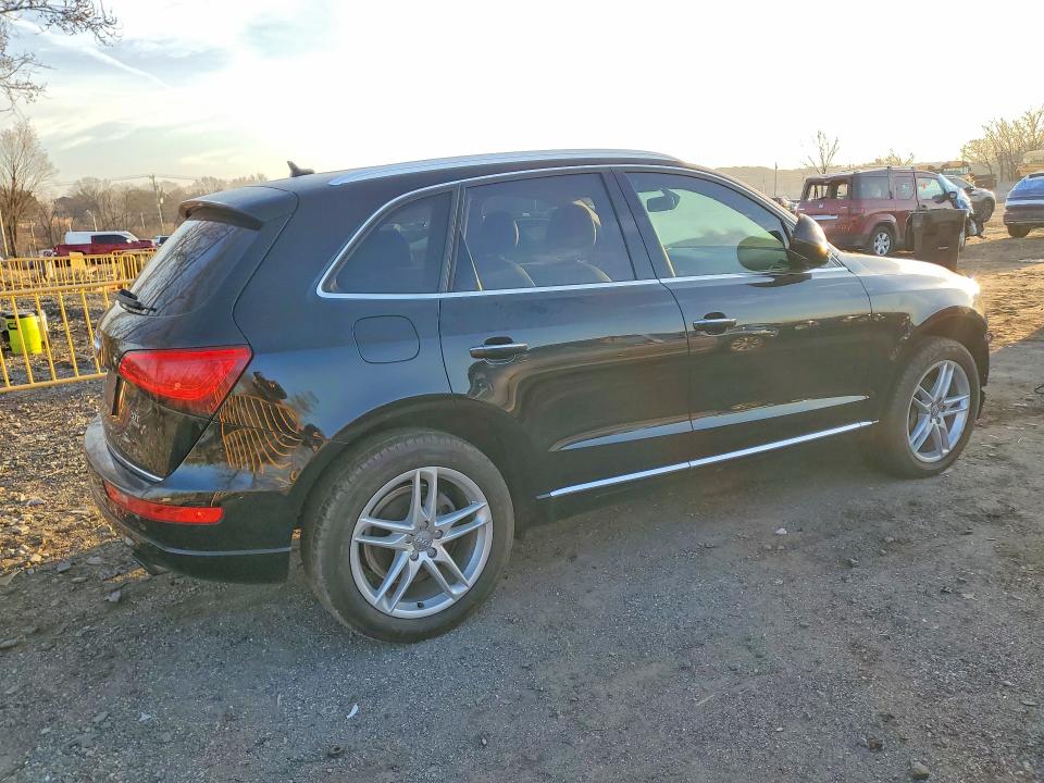 2017 Audi Q5 მანქანა იყიდება აუქციონზე, vin: WA1C2AFPXHA099895, აუქციონის ნომერი: 79937145