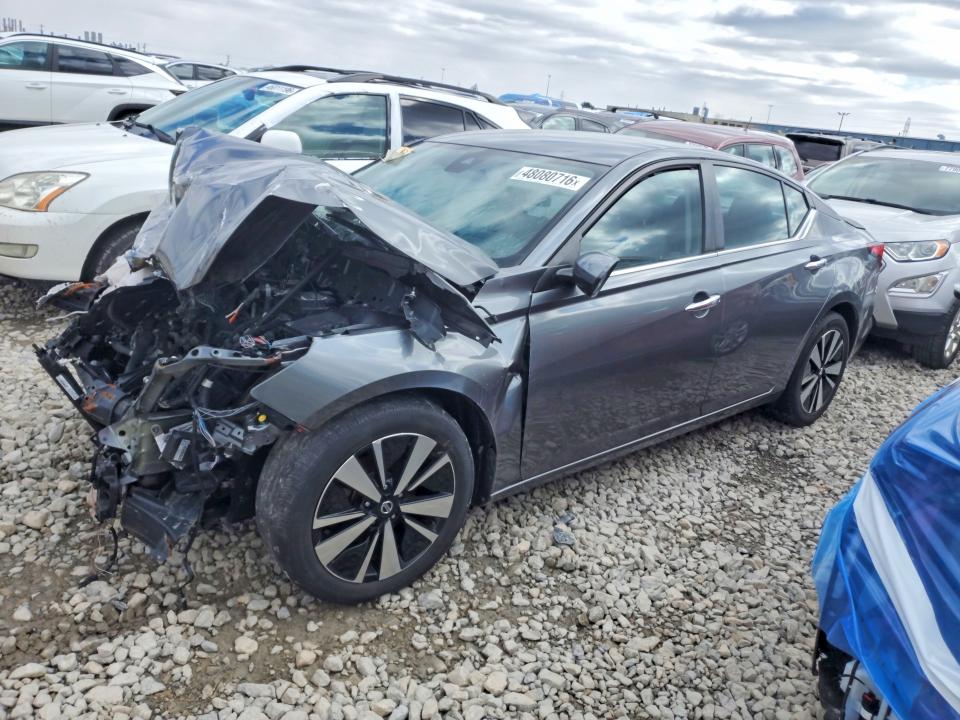Aukcja sprzedaży 2021 Nissan Altima, vin: 1N4BL4DV9MN306061, numer aukcji: 48080716