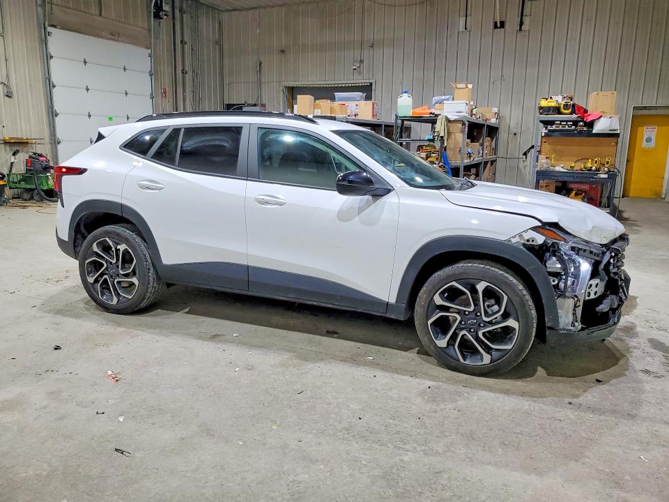 Aukcja sprzedaży 2024 Chevrolet Trax, vin: KL77LJE27RC165820, numer aukcji: 78861135