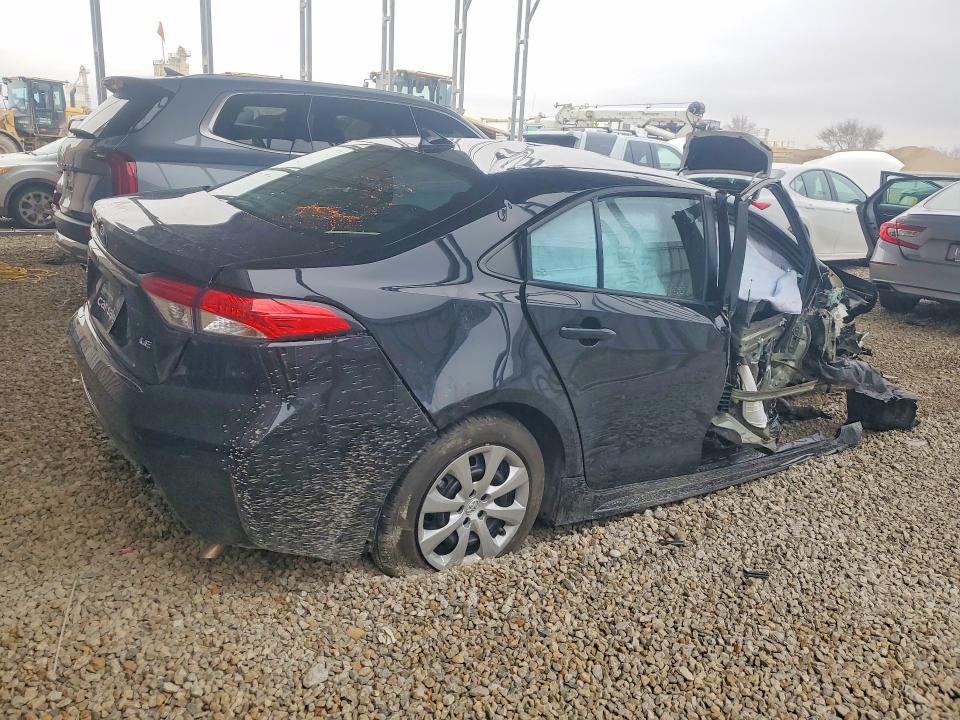 Продаж на аукціоні авто 2023 Toyota Corolla, vin: 5YFB4MDE8PP034004, номер лоту: 67373066